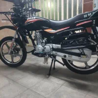 موتورسیکلت احسان شکاری EH200|موتورسیکلت|جهرم, |دیوار