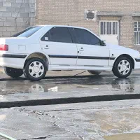 پژو پارس سال