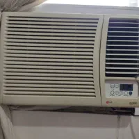 فروش کولر گازی الجی|کولر گازی و فن‌کوئل|رشت, معلولین|دیوار