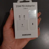 شارژر 25w اصلی سامسونگ