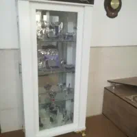 ویترین چراغ دار