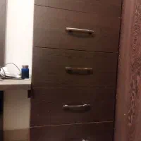 سرویس کامل میز آرایش آینه دار|تخت و سرویس خواب|شیراز, سینما سعدی|دیوار