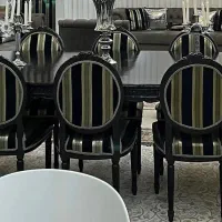 میزغذاخوری۸ نفره