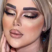 میکاپ و شینیون حرفه ای عروس و همراه|خدمات آرایشگری و زیبایی|آبادان, |دیوار