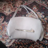 کیف زنانه مجلسی چرم