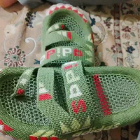 دمپایی زندان بافت فروش فوری سایز ۴۱|کیف، کفش، کمربند|نسیمشهر, |دیوار