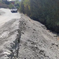 فروش باغ میوه باغبهادران روستای پرکستان|فروش زمین و ملک کلنگی|باغ بهادران, |دیوار
