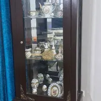 بوفه چوبی