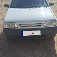 پراید ۱۳۱ مدل ۹۴ بی رنگ
