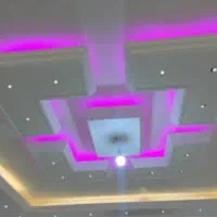 گچ بری و تعمیرات و تزئینات داخل ساختمان|خدمات پیشه و مهارت|اندیشه, اندیشه فاز ۵|دیوار