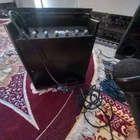 بلندگوی مدل آوا