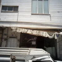 115 متر / 30 متر مغازه و 85 متر مسکونی / بازار شوش