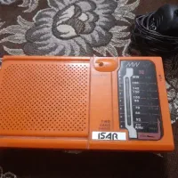 رادیودوموج برقی وباطری