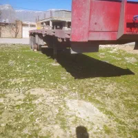 کفی سنگ کش تریلی