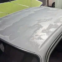 رفع افتاب سوختگی/سرامیک خودرو/احیا رنگ