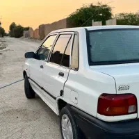 پراید 85 امیدیه در حد