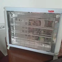 بخاری برقی برفاب