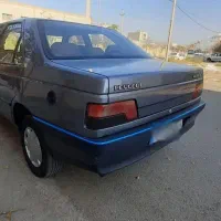 پژو۴۰۵دوگانه کارخانه