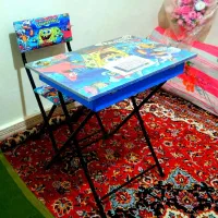 میز تخته فروش یا معاوض با انگشتر