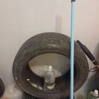 لاستیک دست دو تویوتا۲۷۰۰