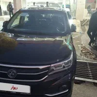 ماشین شاسی بلند اف ام سی