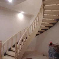 پله فلزی.گرد.پله معلق.دوبلکسی.پله پیچ نرده|خدمات پیشه و مهارت|رودهن, |دیوار