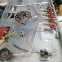 تعمیر لوازم گاز سوز