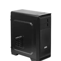 کیس گیمینگ و رندرینگ آکبند به همراه لوازم جانبی