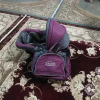 کالسکه ..  میز غذای بچه..کری یر|کالسکه و لوازم جانبی|اردبیل, |دیوار