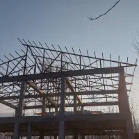 جوشکار سربندی نصب شیروانی سقف بستن رابیتس زیر سقف|خدمات پیشه و مهارت|اطاقور, |دیوار