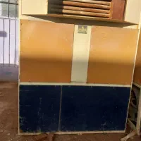 هیتر یا بخاری کابینتی مرغداری و گلخانه ۴۵۰ هزار|بخاری، هیتر، شومینه|نهاوند, |دیوار