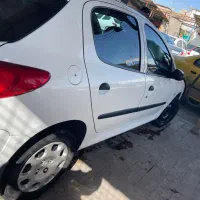 ۲۰۶ تیپ ۵ مدل ۹۹|خودرو سواری و وانت|تهران, باشگاه نفت|دیوار