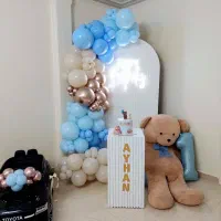 خدمات بادکنک ارایی|خدمات پذیرایی، مراسم|اصفهان, مرداویج|دیوار