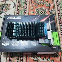 کارت گرافیک Asus Nvidia GeForce GT730 2GB