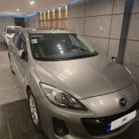 مزدا۳ نیو تیپ۴ مدل ۹۸