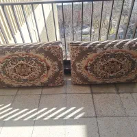 دو جفت پشتی|پشتی|اراک, |دیوار