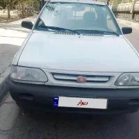 وانت پراید ۱۵۱