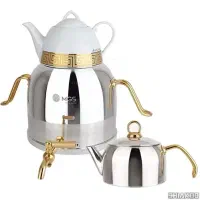 کتری و قوری ام جی اس