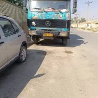 بنز تک هشت سیلندر