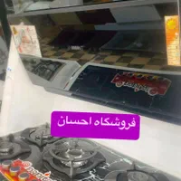 هود توربو پاپیتال کنترلی لمسی   ( فروشگاه احسان )