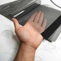 با خیال راحت پرده رانر پرده توری را انتخاب کنید