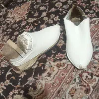 کفش گیوه وملکی|کیف، کفش، کمربند|شیراز, سعدیه جنوبی|دیوار