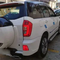 ام وی ام ایکس s33در حد صفر صفر|خودرو سواری و وانت|گرگان, |دیوار