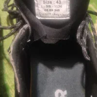 فروش کفش ایمنی SATER شماره ۴۳ |کیف، کفش، کمربند|یاسوج, |دیوار