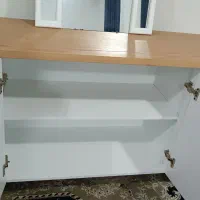 آینه کنسول جا کفشی|جاکفشی، کمد، دراور|دهدشت, |دیوار