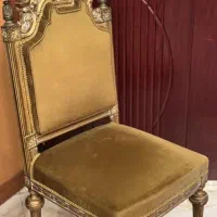 صندلی چوبی گالستیان|میز و صندلی غذاخوری|تهران, سید خندان (جلفا)|دیوار