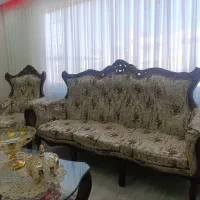 مبلمان سلطنتی نه نفری|مبلمان خانگی و میز عسلی|تبریز, |دیوار