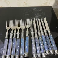 ۶عدد کارد و چنگال