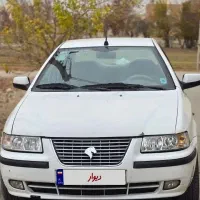 سمند دوگانه سوز EF7