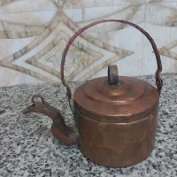 کتری مسی